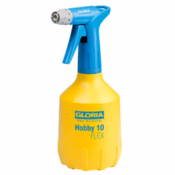 GLORIA Hobby 10, Blu, Giallo, 1 L, Plastica, 1 pz, 1,1 L