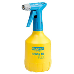 GLORIA Hobby 10 1 L Blu, Giallo Plastica