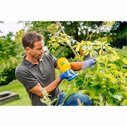 GLORIA Hobby 10 1 L Blu, Giallo Plastica