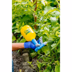 GLORIA Hobby 10 1 L Blu, Giallo Plastica