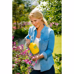 GLORIA Hobby 10 1 L Blu, Giallo Plastica - Vista aggiuntiva 5