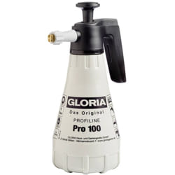 Gloria - Haus und Garten 000098.0000 Pro 100 Irroratore a pressione 1 l