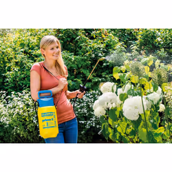 GLORIA prima 3 Spruzzatore da giardino a mano 5 L - Vista aggiuntiva 4