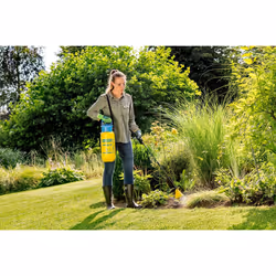 GLORIA Prima 5 PLUS Spruzzatore da giardino a mano 7 L - Vista aggiuntiva 4
