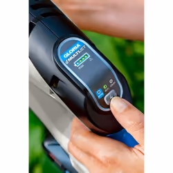GLORIA MultiJet 18V idropulitrice Compatta Batteria 240 l/h Nero, Blu, Bianco - Vista aggiuntiva 4