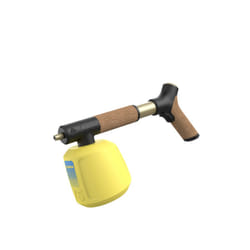 GLORIA 000960.0000 spruzzatore manuale 1 L Giallo Ottone, Sughero, Plastica