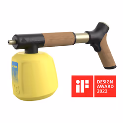GLORIA 000960.0000 spruzzatore manuale 1 L Giallo Ottone, Sughero, Plastica