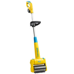 Gloria - Multibrush Li-on, pulitore per esterni multifunzione senza acqua alimentato a batteria (senza batteria)