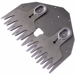 Dettagli tecnici Tipo prodotto Lama di ricambio Lama di ricambio gloria FineCut 18V, pezzo di ricambio per tagliente per prat ...