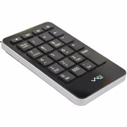 Wintech KNP-7 USB2.0 Nero, Argento