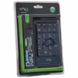 Wintech KNP-7 USB2.0 Nero, Argento