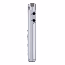 Olympus DM-720 + AS-2400 Memoria interna Argento