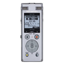 Olympus DM-720 + ME-3 Memoria interna Argento