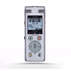 Olympus DM-720 + ME-3 Memoria interna Argento - Vista aggiuntiva 4