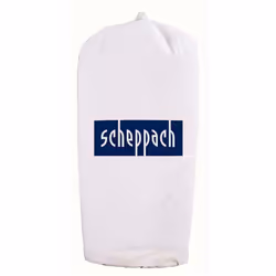 SACCO FILTRO SUPERIORE DI RICAMBIO PER ASPIRATORE SCHEPPACH HD12 Diametro: 31 cm Altezza: 65 cm