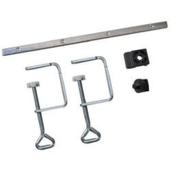 Kit accessori x barra guida sega circolare Scheppach pl55/pl75 divar 55 morsetti