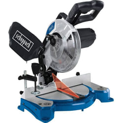 Scheppach - Troncatrice e sega per tagli obliqui HM80L 210 mm 30 mm 1500 w