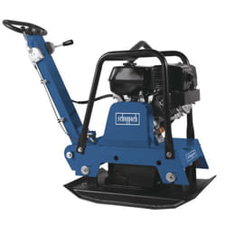 Scheppach HP3000S Piastra vibrante Benzina 9 cv 270 cm³ 6,5 L