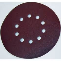 DISCHI ABRASIVI Ø 215 GRANA 240 10 PZ PER LEVIGATRICE SCHEPPACH DS200 DS210 DS930 DS920X