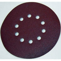 Scheppach - Kit 10 dischi abrasivi 215 mm grana 240 per levigatrici da muro