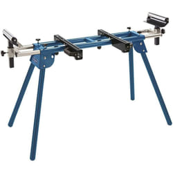 Cavalletto supporto universale per troncatrici con estensioni Scheppach umf1600
