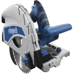 Scheppach - Sega circolare a immersione 210mm pl75