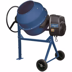 Caratteristiche: - Motore monofase 230V/50Hz - Potenza motore 650 Watt - Ingranaggi e corona dentata in ghisa - Vasca in acci ...