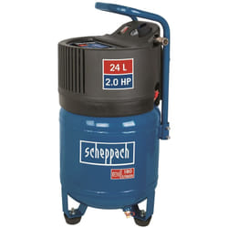 Compressore verticale 24 litri, HC24V Scheppach 5906117901