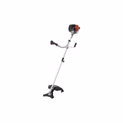 Dettagli : - Decespugliatore da 51,7 cc, 2 tempi, 1,2 CV, bretella inclusa. - Volete tagliare cespugli o rovi? - Provate il p ...