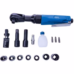 Dati tecnici Coppia massima: 68 Nm Pressione massima di esercizio: 6,3 bar Velocità: 160 min-1 Peso: 1,2 kg