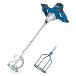 Scheppach - Trapano miscelatore mescolatore con frusta colla e malta 1400w pm1400