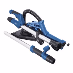 Scheppach DS930 Levigatrice a fogli 2500 Giri/min 7500 OPM Nero, Blu 710 W - Vista aggiuntiva 4