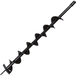 Elica trivella ø100 cm 80 ricambio per mototrivella Scheppach eb1700 eb2000