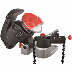 AFFILACATENE PER MOTOSEGA 220W SCHEPPACH KS1200: Ecco il nuovo affilacatene Scheppach KS1200, con un potente motore elettrico ...