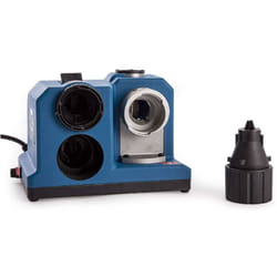 Affila punte elicoidali affilatrice trapano ø 3-13mm Scheppach dbs800 80w