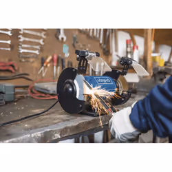 Scheppach SM150LB levigatrice 400 W - Vista aggiuntiva 8