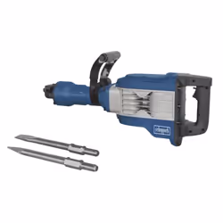 Scheppach AB1900 Blu, Grigio 1900 W