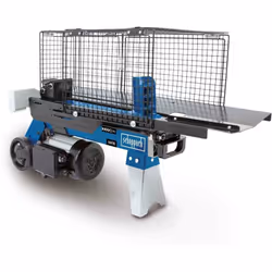 SPACCALEGNA ELETTRICO ORIZZONTALE 1500W 4 TONNELLATE SCHEPPACH HL460 LO SPACCALEGNA HL460 DELLA SCHEPPACH RAPPRESENTA UN SUPP ...