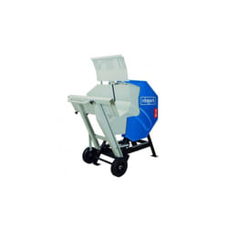 Scheppach - Sega circolare taglia tronchi basculante elettrica lama 505mm hs510