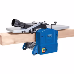 PIALLA A FILO E SPESSORE COMBINATA PER LEGNO BANCO 1500W 254MM SCHEPPACH HMS1080 La pialla Scheppach HMS1080 è perfetta per c ...
