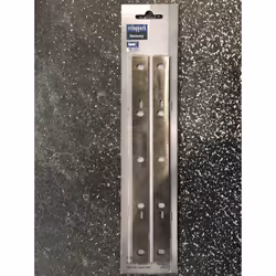 Coltelli lame di ricambio per pialla filo spessore Scheppach HMS1080 dal modello 2018 in avanti. In acciao HSS