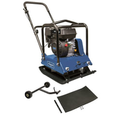 Scheppach - Piastra vibrante compattatore vibrocostipatore hp1800s