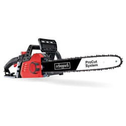 Scheppach - Elettrosega 2400w 46cm tensionamento rapido catena 18' 230v cse2600