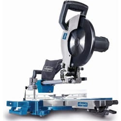 Scheppach - Troncatrice radiale HM110MP Ø255 mm 5901220901