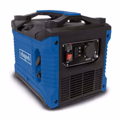 • Generatore da 1000 W con tecnologia inverter per dispositivi con elettronica sensibile, elettroutensili ecc. • Motore a ben ...