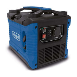 Scheppach - Generatore di corrente inverter portatile 1000w sg1600i