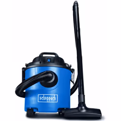 Scheppach NTS16 16 L Aspiratore a cilindro Secco e bagnato 1200 W - Vista aggiuntiva 4