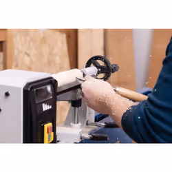 Scheppach DM1100T tornio Lavorazione del legno - Vista aggiuntiva 2