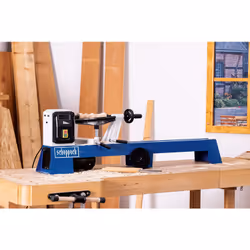 Scheppach DM1100T tornio Lavorazione del legno - Vista aggiuntiva 3