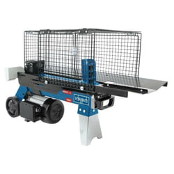 Scheppach - Spaccalegna elettrico orizzontale 7 tonnellate hl760l